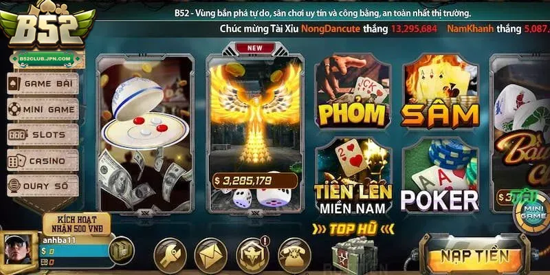 Mẹo tham gia, dễ dành chiến thắng