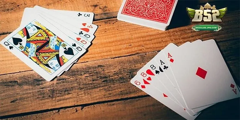 Quy trình của một ván bài tiêu chuẩn